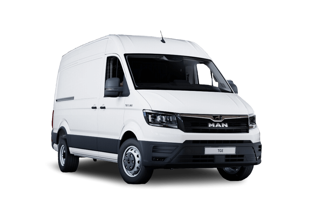 Candy Weiss (MAN & VW)