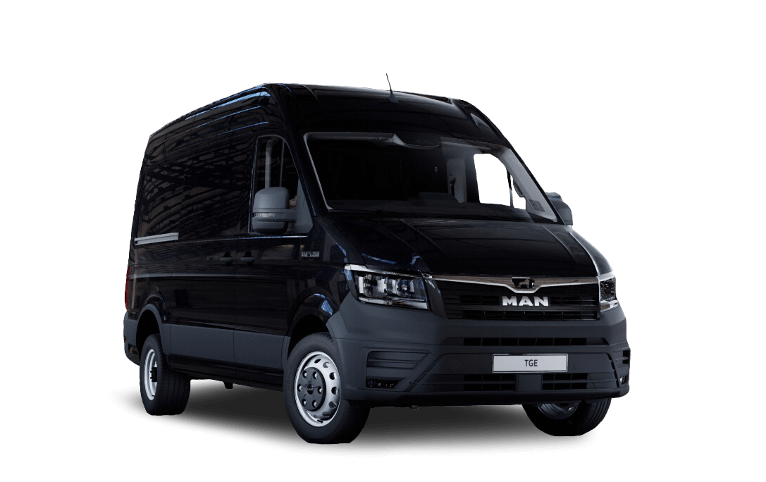 Deep Black Perleffekt Metallic (MAN & VW)