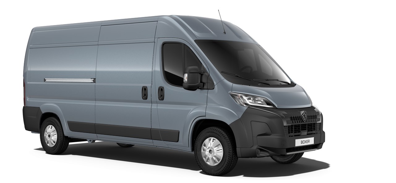 Eisengrau Metallic (Peugeot)