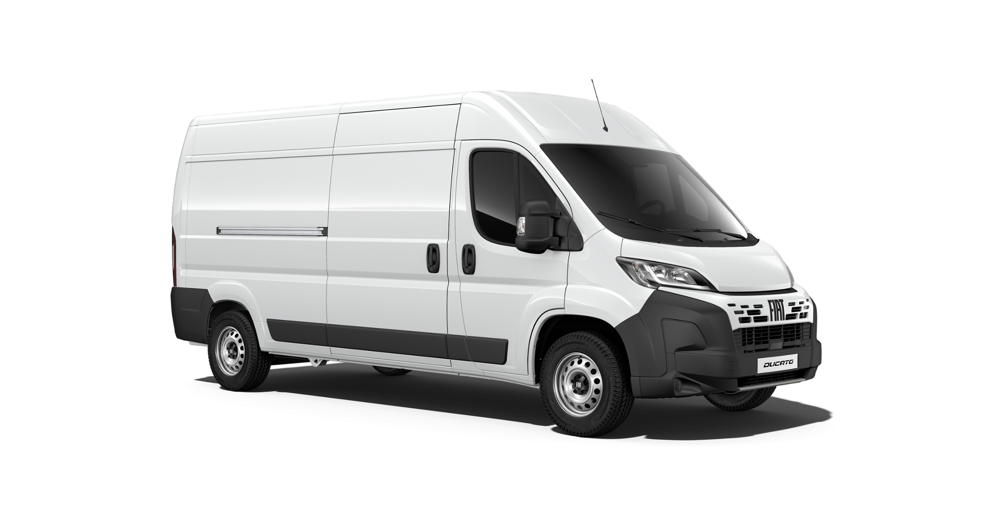 Fiat Ducato Weiss (Serie)