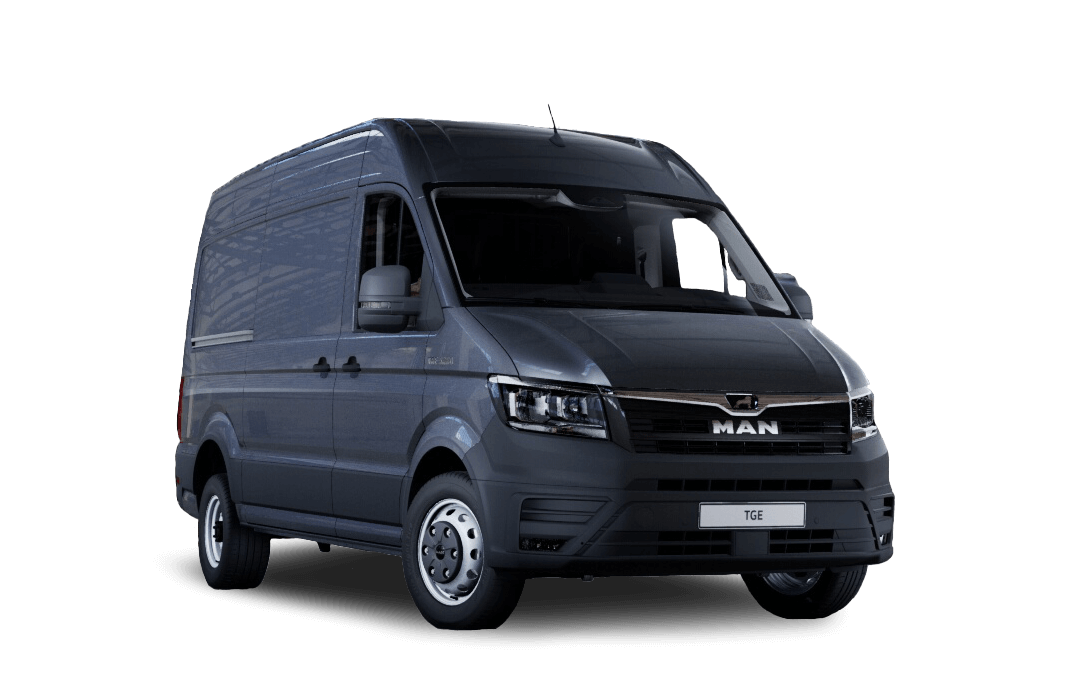 Indiumgrau Metallic (MAN & VW)