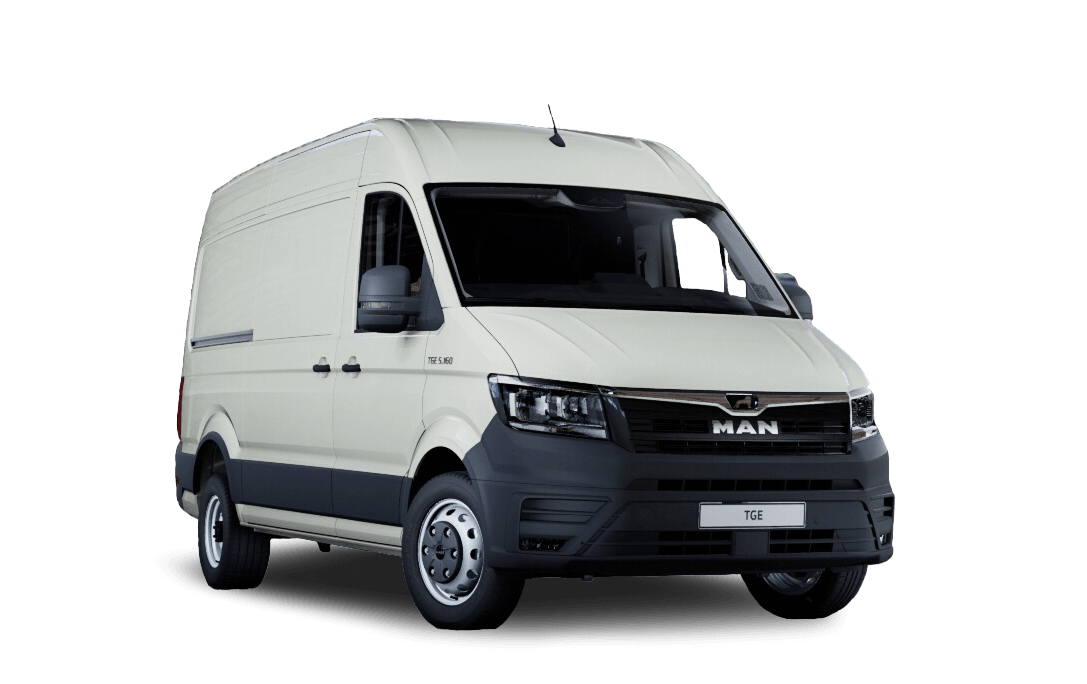 Licht Grau (MAN & VW)