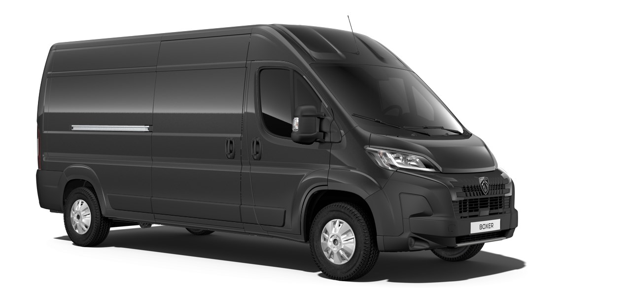 Schwarz Metallic (Peugeot)