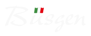 Buesgen Logo Weiss